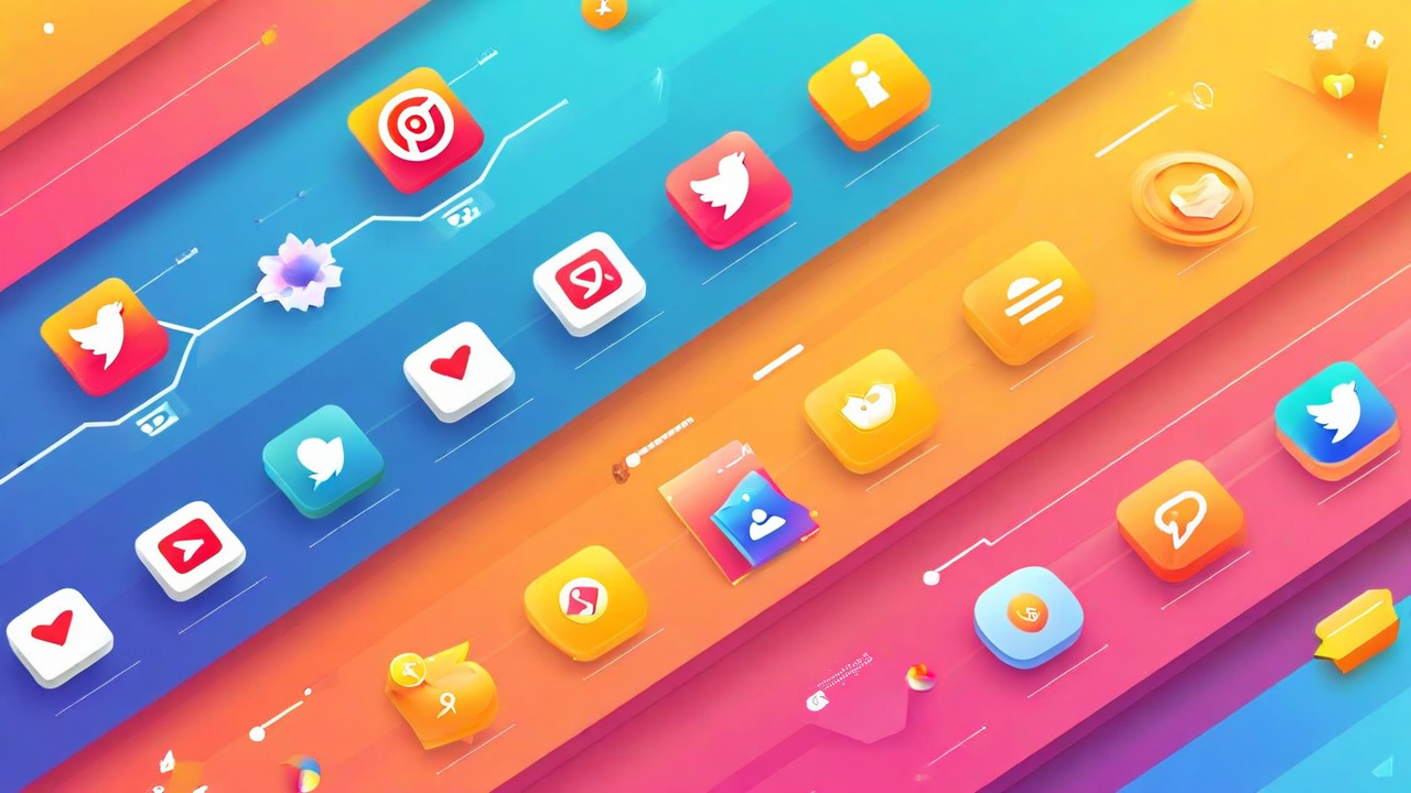 Gamification in Social Apps