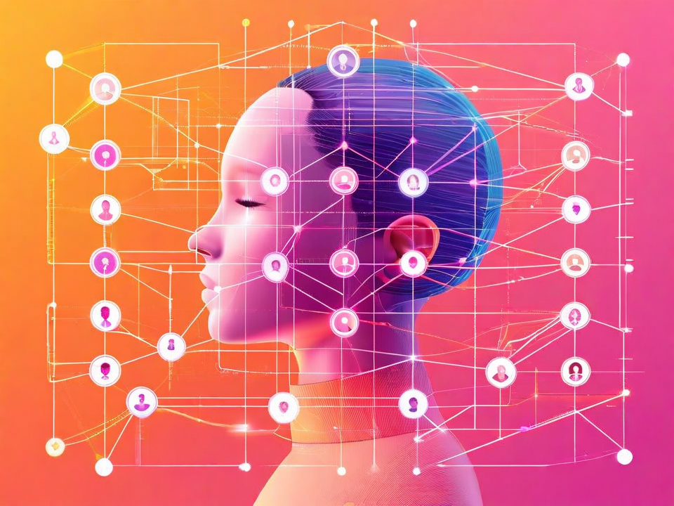 AI compatibility matching interface